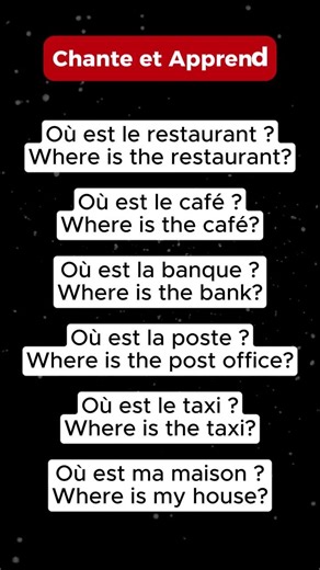 English speaking practice. #anglaisfacile #apprendreanglais #musique #french #english #learnenglish