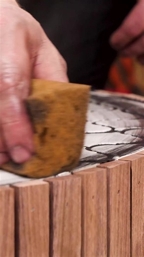 They Built a Table with Hidden Drink Storage — Genius! | DeMilked