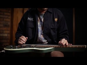 Thomas Oliver - Lap Steel Jam