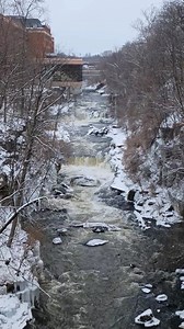 Little falls of Cuyahoga Falls rocking hard. | Mark Brown