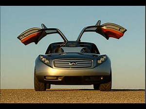 Infiniti's 2003 Model Year: Transforming Luxury with Bold Design and Performance