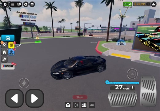 đi lambo nhiều nn h đi mc laren