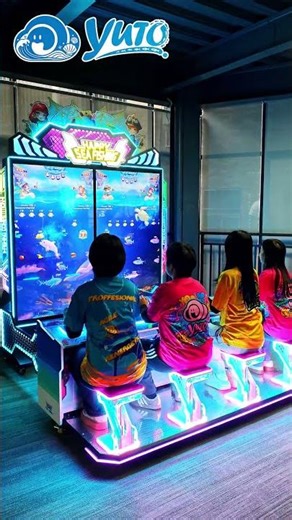 HAPPY SEA FISHING Fish Table by YUTO | Epic Wins & Gameplay! | YUTO