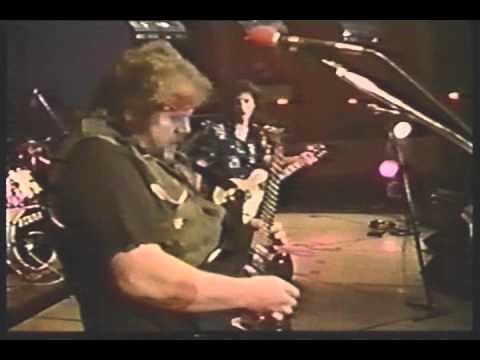 Four Wheel Drive Live 1988 Bachman Turner Overdrive