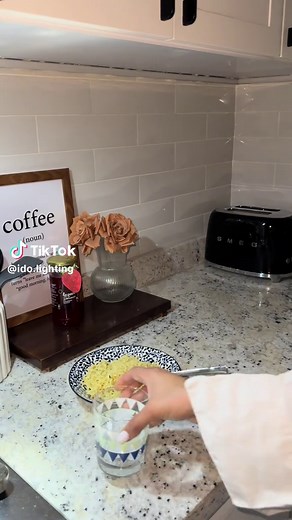 iDO Effect with Smart Fairy Lights