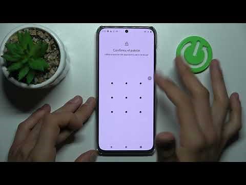 Cómo configurar el bloqueo de pantalla en MOTOROLA EDGE 30 NEO