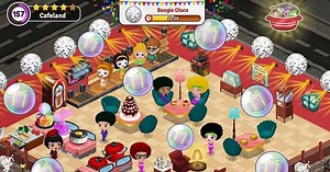 Cafeland - Game quản lý quán Cafe cực sành điệu