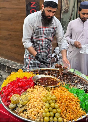 Ramadan Murraba: A Delicious Mix of Fruits in Peshawar