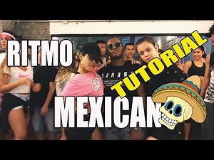 Ritmo Mexicano - MC GW (TUTORIAL) Cleiton Oliveira