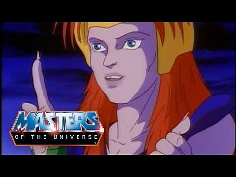 Save Our City | The New Adventures of He-Man | Full Episode