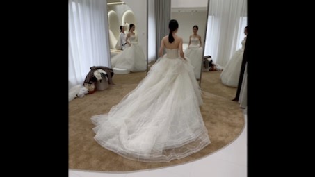 杭州Moonlit试纱记