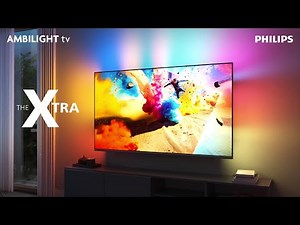 Philips The Xtra QD MiniLED TV 950 Serie