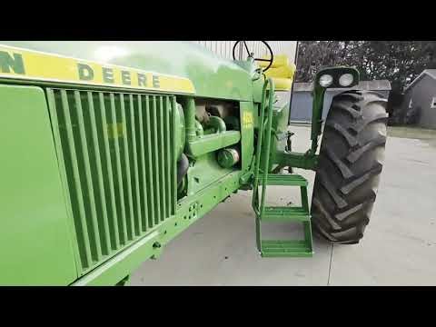1969 JOHN DEERE 4020D For Sale