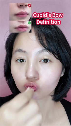 Heart-Shaped Lips: How I Achieved Them Naturally