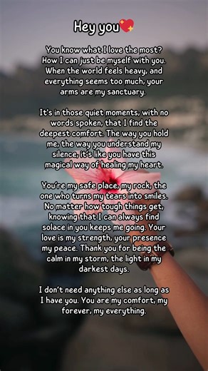 10K views · 182 reactions | Sweet love message for husband, wife,...