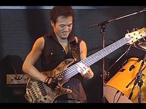 【LIVE 2004】櫻井哲夫 - BRAIN STORM ※Tetsuo Sakurai / ex-CASIOPEA