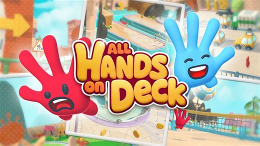 All Hands On Deck Releases New Launch Trailer