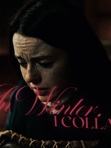 Abigail Hobbs Edit: Dark Arts with Autumn Red