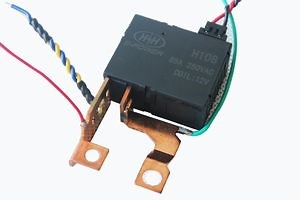 Magnetic Latching Relay with 85A