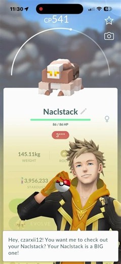 How to Evolve Nacli into Garganacl in Pokemon GO & Full Evolution Guide