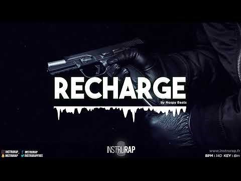 [FREE] Drill Freestyle Instrumental Rap | Instru Rap Lourd - RECHARGE - Prod. By NOSPY BEATS