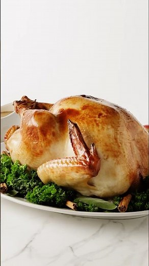 The Best Thanksgiving Turkey Recipe Ever