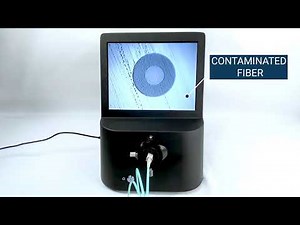 How to Clean Fiber Optic Cables