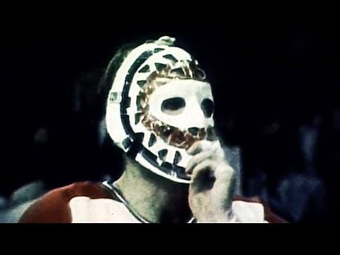 The evolution of the NHL goalie mask
