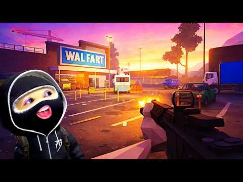 I Played This NEW $5 Survival Extraction Shooter — It's GOOD!