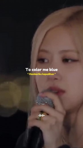 Lirik Lagu Gone by Rose: Arti, Terjemahan, dan Makna