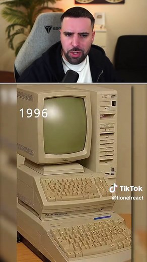 L'évolution des ordinateurs de 1940 à 2100