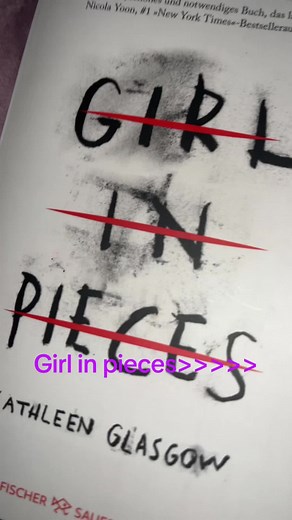 Girl in Pieces book review and sound highlights