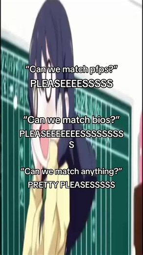 BRO I LOVE MATCHING #matching #ilovematchingpfps #matchwithme #viral #fypシ
