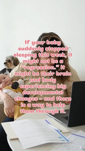 When sleep goes sideways, it’s so easy to assume something is wrong....