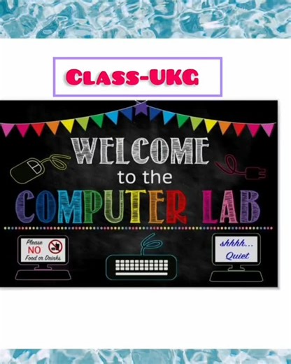 Priya Verma on Instagram: "Computer lab Experience 😊"