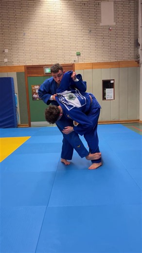 Uchi-komi Combinations: Practicing Technical Combinations in Judo