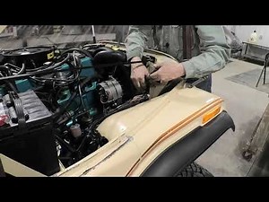 First Run Problems Solved, Carter BBD 2 Rebuild, 1982 Jeep CJ7