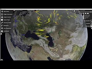 How To Use The Nuclear War Simulator Lesson 2- Adding Units and Targeting Countries