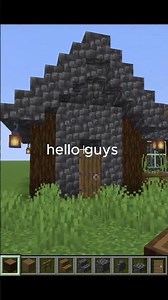 minecraft house (simple)