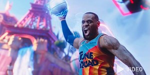 "Space Jam 2": Deutscher Trailer mit LeBron James [Video]