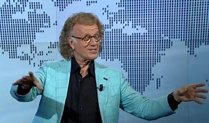 'I've received the best welcome of my life here in Malta' – Andre Rieu
