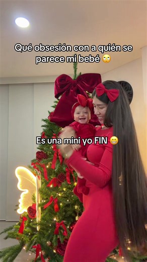 ¿A quién se parece mi bebé? 🤔