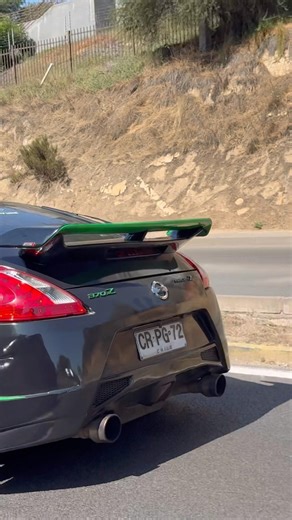 Video completo en mi canal #viralvideo #autos #370z #nissan #cars