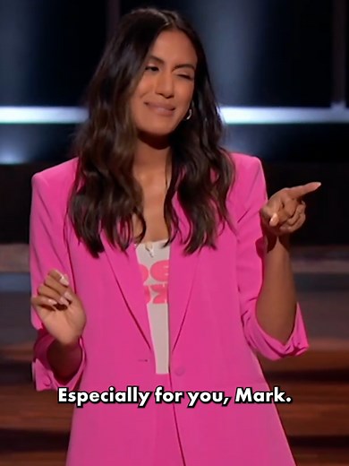 my heart SANK for her 😧 #sharktank #tvshow #smallbusiness #foodtok #dessert