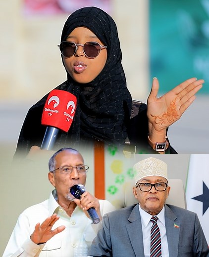 "Nin Maqan tebi taankiisu wa nin Jooga Ceebtiisa" | Gallaydh TV