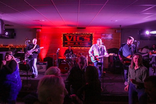 The Front Fenders celebrate 30 years with a cruise down memory lane