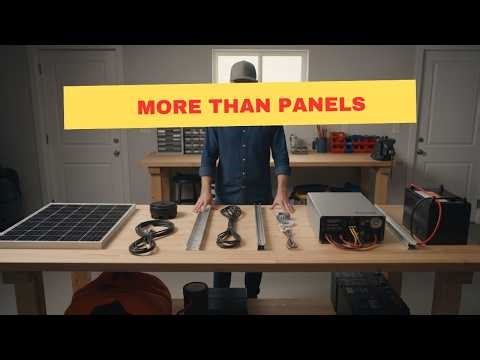 Why Solar Systems Cost So Much