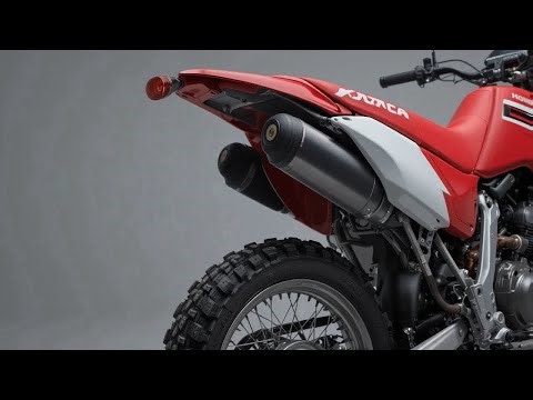 2026 Honda XR200 Review – The Legendary Trail Bike Is BACK & Better Than Ever!