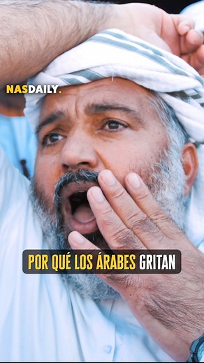 18K views · 508 reactions |  En realidad, todo esto hace parte de una ceremonia de bodas tradicional. ¡Apreciemos y celebremos lo diferente! #NasDaily #arabes #gritos #matrimonio #emiratosárabesunidos #1minuto #fypviralシ #facebookshorts #facebookreelsviral #facebooktravel | Nas Daily Español | Facebook