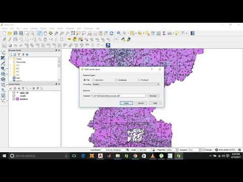 How to merge or join attribute table in QGIS